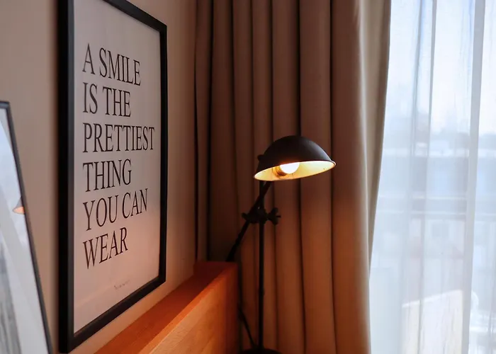 Seehuus Lifestyle 4*