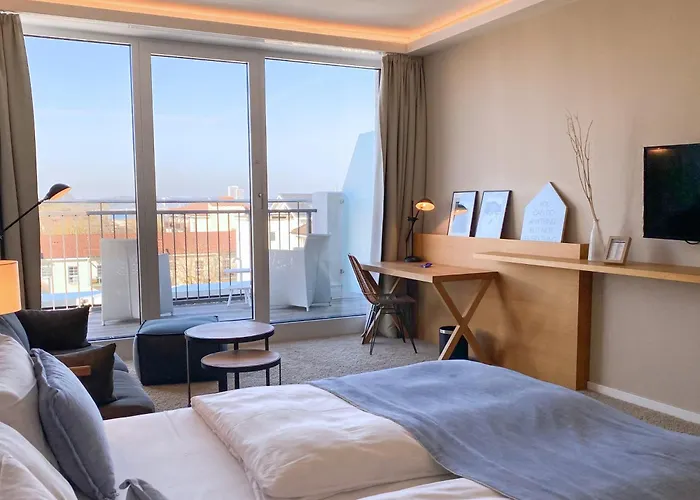 Hotel Seehuus Lifestyle 4*