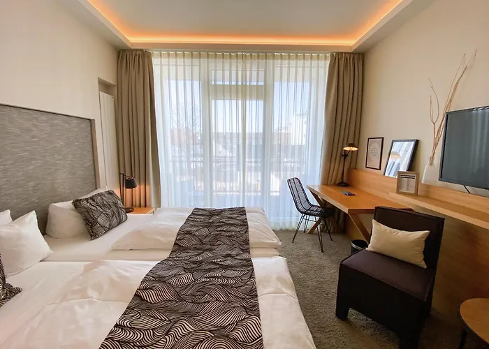 Seehuus Lifestyle Hotel