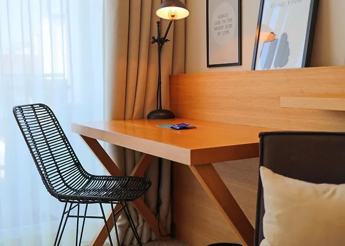 酒店 Seehuus Lifestyle