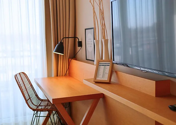 Seehuus Lifestyle 4*