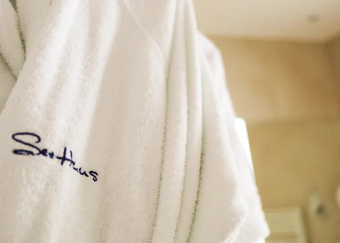 Seehuus Lifestyle 蒂门多弗施特兰德