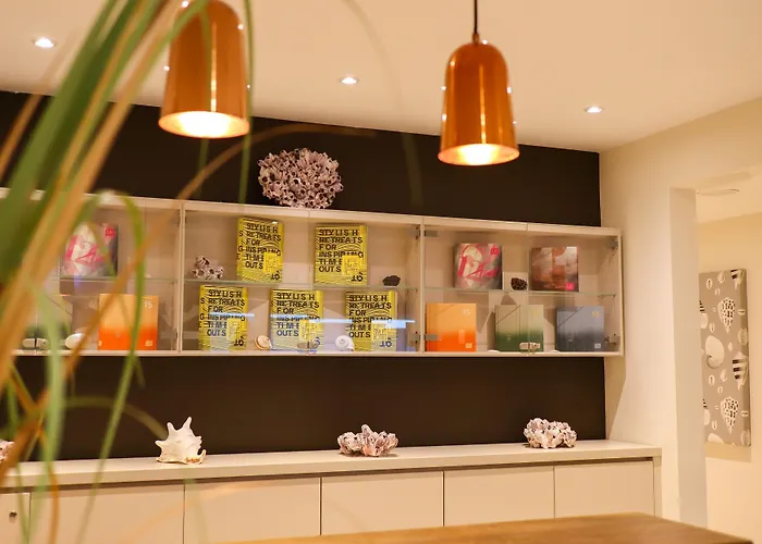 Hotel Seehuus Lifestyle 4*