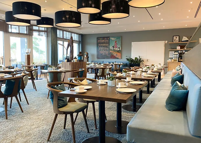 酒店 Seehuus Lifestyle 蒂门多弗施特兰德