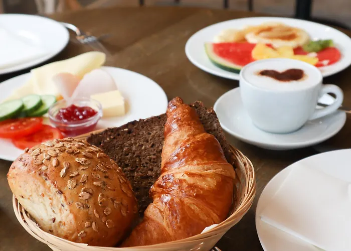 Seehuus Lifestyle 酒店 4*