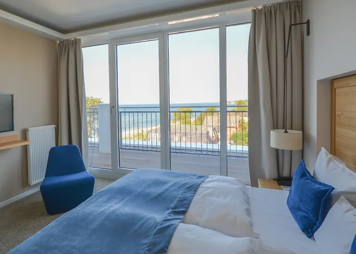 Seehuus Lifestyle 4* 蒂门多弗施特兰德