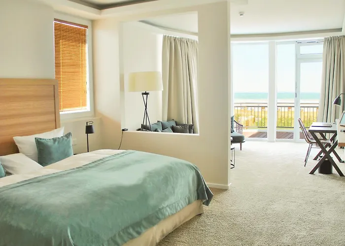 Seehuus Lifestyle 酒店 蒂门多弗施特兰德