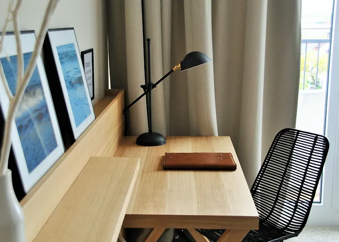 酒店 Seehuus Lifestyle 4*