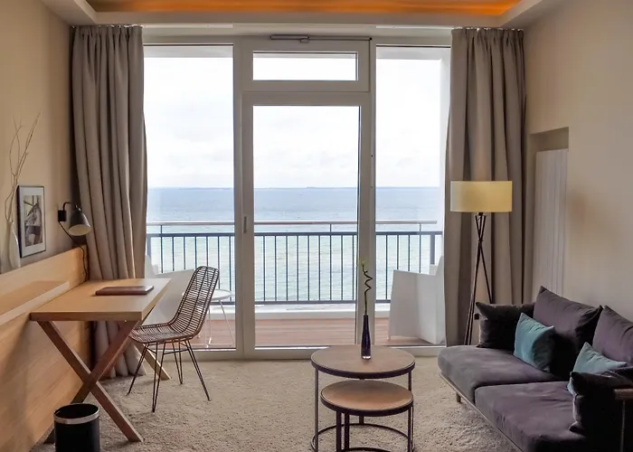 Hotel Seehuus Lifestyle Timmendorfer Strand