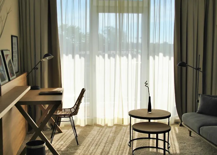 Seehuus Lifestyle Hotel Timmendorfer Strand