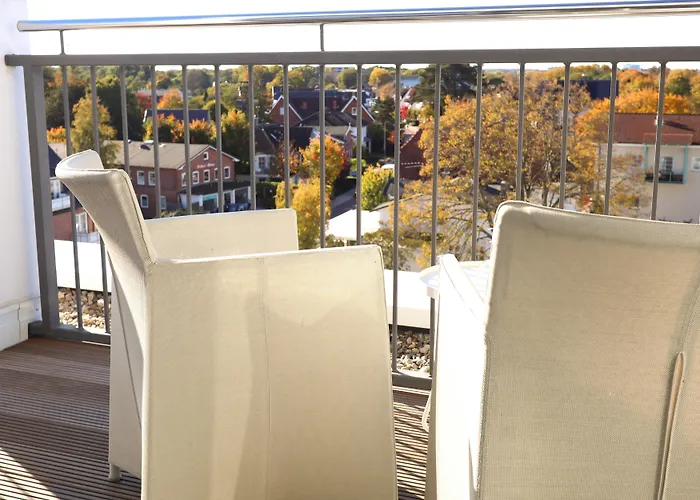 酒店 Seehuus Lifestyle 蒂门多弗施特兰德