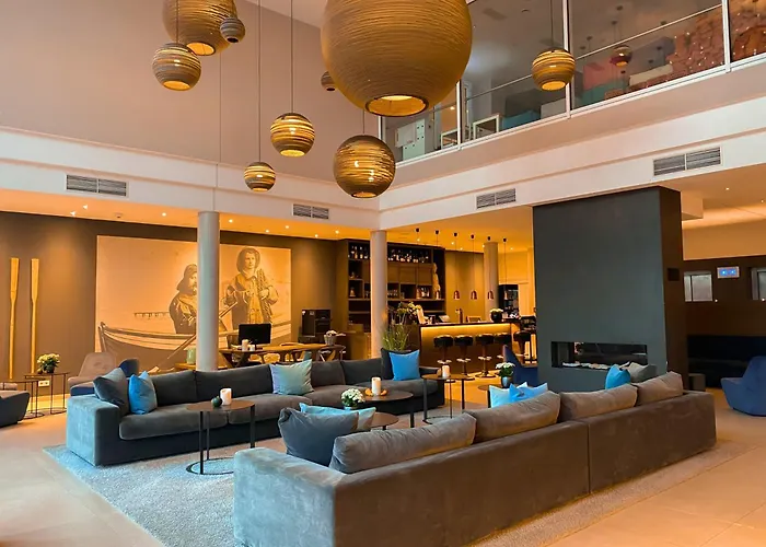 Seehuus Lifestyle 4* 蒂门多弗施特兰德