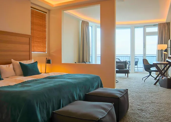 Seehuus Lifestyle 4* 蒂门多弗施特兰德