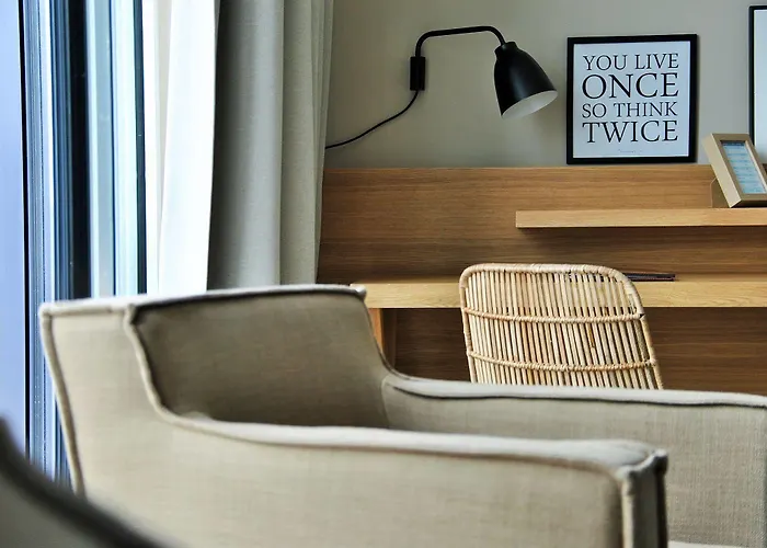 酒店 Seehuus Lifestyle 蒂门多弗施特兰德