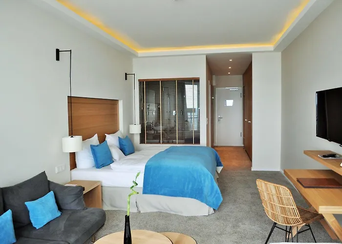 Seehuus Lifestyle Hotel 4*