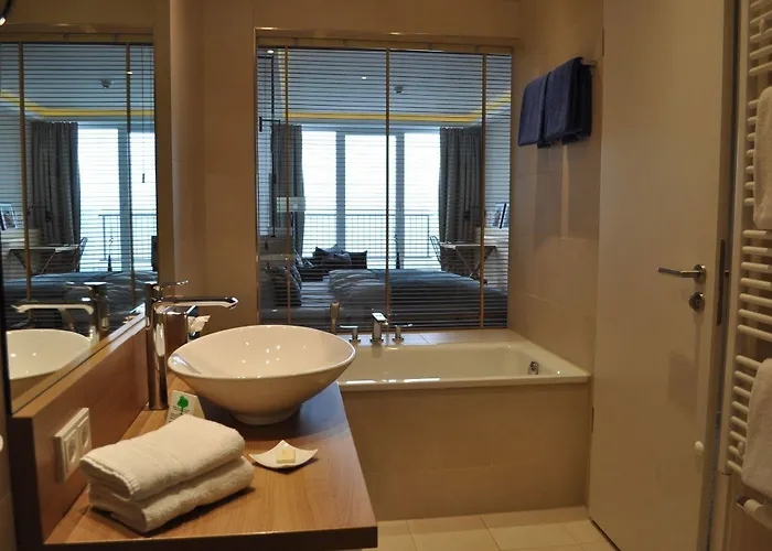 酒店 Seehuus Lifestyle 4*