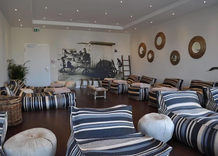 酒店 Seehuus Lifestyle 4*