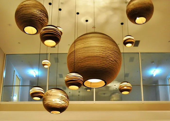 Seehuus Lifestyle 4* 蒂门多弗施特兰德